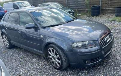 Audi A3 Sportback 2.0 Turbo 16v FSI Quattro 200CV MARCHAND EXPORT