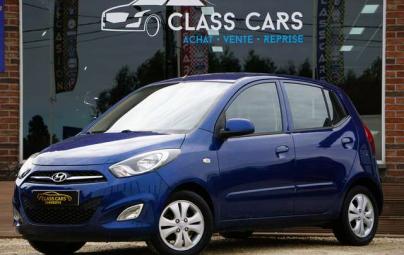 Hyundai i10 1.1i Comfort AUTOMATIQUE CLIM PDC GARANTIE 12 MOIS