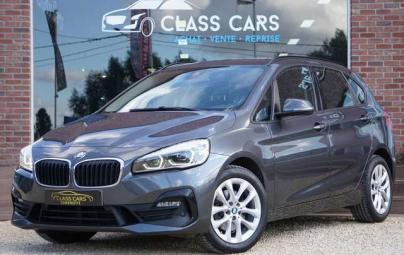 BMW 218 d Active Tourer BOITE-AUTO TOIT PANO NAVI RADAR CRUISE GARANTIE