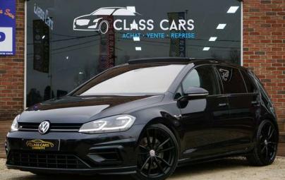 Volkswagen Golf R 2.0 TSI 4Motion COCKPIT DSG PANO CAM DISTRONIC EU6
