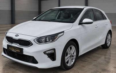 Kia Ceed / cee'd 1.4i More GPS / CAM RECUL / BLUETOOTH / CLIM BI-ZONE / CARNET COMPLET / EURO 6