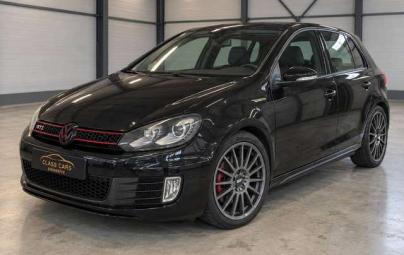 Volkswagen Golf GTI 2.0 TSI DSG / BI-XÉNON / CUIR CHAUFFANT / PDC AV/AR / CHÂSSIS SPORT XDS / CARNET COMPLET / JANTES ALU
