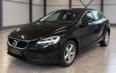 Volvo V40 2.0 D2 Kinetic AUTO / NAVI / PDC AR / CLIM / LED / CARNET COMPLET / CRUISE / BLUETOOTH / EURO 6B