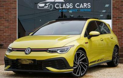 Volkswagen Golf GTI 2.0 TSI ClubSport DSG TOIT-PANO RECARO FULL UNIQUE