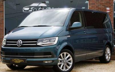 Volkswagen T6 Multivan 2.0 TDi  Generation Six DSG 7 PLACES DISTRONIC 1ER MAIN DISTRIBUTION OK