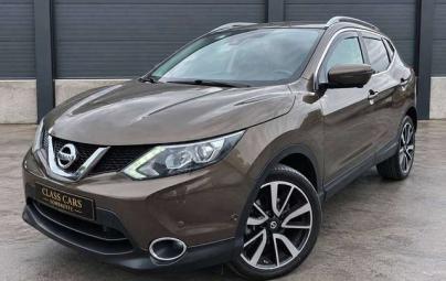 Nissan Qashqai 1.2 DIG-T 2WD Acenta Xtronic AUTO / CAM360 / PANO / CARNET COMPLET / EURO 6B (LEZ 2030)