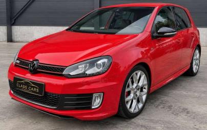 Volkswagen Golf GTI 2.0 TSI 35 Years DSG6 CLIM AUTO CRUISE JANTES 18