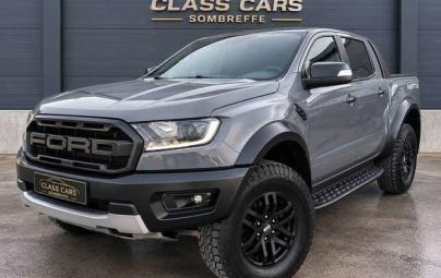 Ford Ranger Raptor 2.0 TDCI / TVA-BTW RECUP / AUTO / CARPLAY / PDC / CAMERA / EU 6d