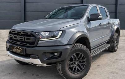 Ford Ranger Raptor 2.0 TDCI AUTO / CARPLAY / PDC AV-AR / CAMERA / UTILITAIRE / 80 000 KM / EU 6d