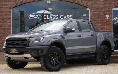 Ford Ranger Raptor 2.0 TDCI AUTO / CARPLAY / PDC AV-AR / CAMERA / UTILITAIRE / 80 000 KM / EU 6d