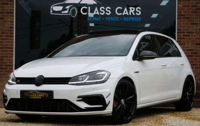 Volkswagen Golf R 2.0 TSI TCR OPF 4MOTION / DSG7 / DISTRONIC / FULL LED / CAMERA / TOIT PANO / FRONT ASSIST / CARPLAY