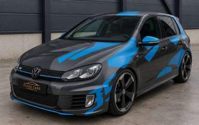 Volkswagen Golf GTI 2.0 TSI 35 YEARS / DSG6 / CARNET COMPLET / NAVI / BI-XENON / PARK ASSIST