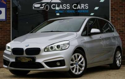 BMW 225 Active Tourer ELEC+ESS BOITE-AUTO NAVI-CAM CRUISE