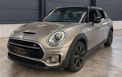 MINI Cooper SD Clubman 2.0 DA BVA8 / FULL LED / NAVI PRO / 18