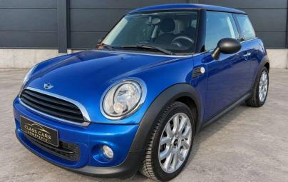 MINI One 1.6i Sièges chauffants / Climatisation / Bluetooth / Radar de recul PDC / Jantes alliage / Volant cuir / Carnet