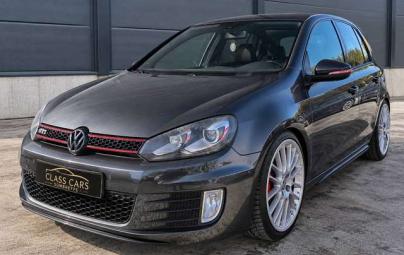 Volkswagen Golf GTI 2.0 TSI BI-XENON / PDC AV-AR / CLIMTRONIC / BOITE MECA / ANTI CAR-JACKING / GARANTIE 12 MOIS