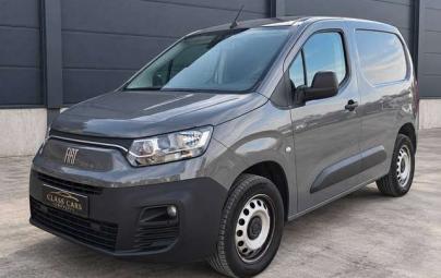 Fiat Doblo 1.5 BlueHDI L1 / TVA-BTW RECUP / PDC / CLIM / CARPLAY