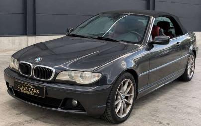 BMW 320 Ci Cabriolet  PHASE 2