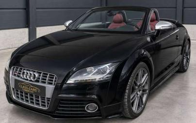 Audi TTS Roadster 2.0 TFSI Quattro S-tronic / Bose / Navigation MMI Plus / Magnetic Ride / Sièges chauffants / Jantes 19 pouces