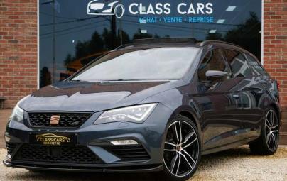 SEAT Leon 2.0 TSI Cupra 4Drive DSG COCKPIT PANO NAVI CAM