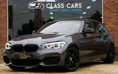 BMW 140 i M SHADOW LINE AUTO TOIT OUVRANT PDC NAVI-PRO LED EU6B