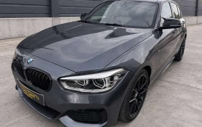 BMW 140 i M SHADOW LINE AUTO TOIT OUVRANT PDC NAVI-PRO LED EU6B
