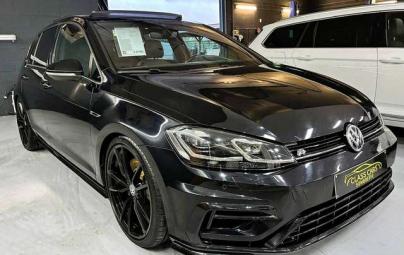 Volkswagen Golf R 2.0 TSI 4Motion COCKPIT DSG PANO CAM DISTRONIC EU6