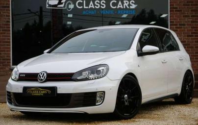 Volkswagen Golf GTI 2.0 TSI ADIDAS DSG BI-XENON PDC DYNAUDIO PARK-ASSIST CAMERA CARNET COMPLET