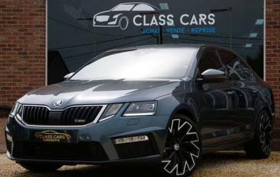 Skoda Octavia RS 2.0 TFSI RS230 DSG7 BI-XENON CAMERA PDC CARNET COMPLET EUR6