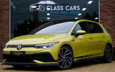 Volkswagen Golf GTI 2.0 TSI ClubSport DSG TOIT-PANO RECARO FULL UNIQUE