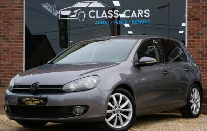 Volkswagen Golf 1.6 CR TDi Trendline PDC AV-AR / NAVIGATION / CLIMTRONIC BI-ZONE / CRUISE