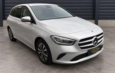 Mercedes-Benz B 180 CAMÉRA DE RECUL / BOÎTE AUTO 7 RAPPORTS / PARKING ACTIF / HAYON ÉLECTRIQUE / MAINTIEN DE VOIE / RÉTROS RABATTABLES