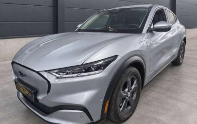 Ford Mustang Mach-E 99 kWh RWD Standard Range TVA-BTW RECUP/ CAM360/ KEYLESS/ B&O/ 300PK/ CARPLAY