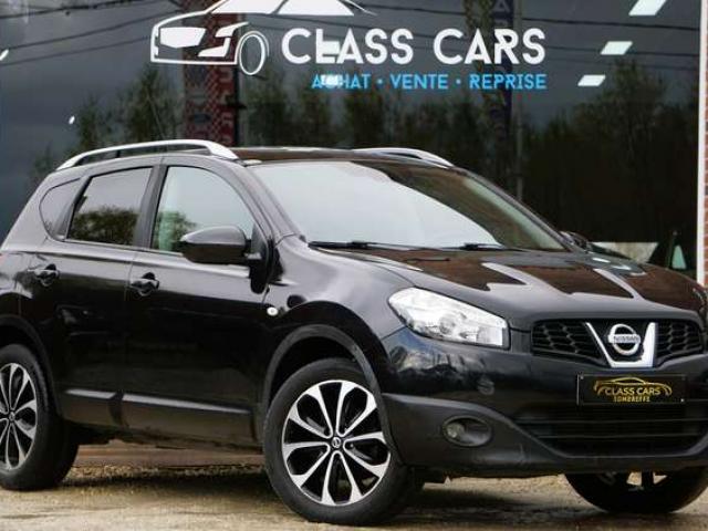 Nissan Qashqai 1.5 dCi 2WD PANO CAMERA PDC CLIMTRONIC CRUISE