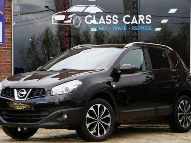 Nissan Qashqai 1.5 dCi 2WD PANO CAMERA PDC CLIMTRONIC CRUISE