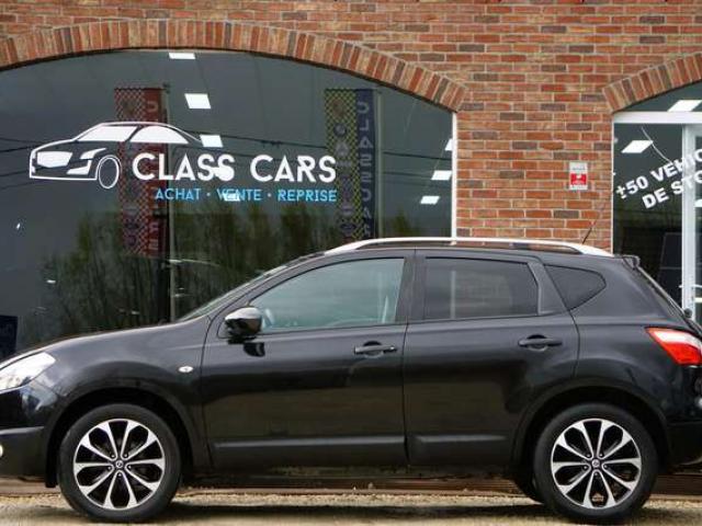 Nissan Qashqai 1.5 dCi 2WD PANO CAMERA PDC CLIMTRONIC CRUISE