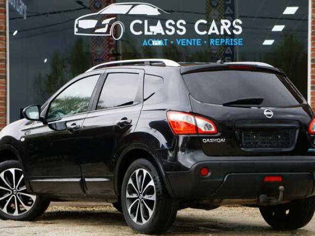 Nissan Qashqai 1.5 dCi 2WD PANO CAMERA PDC CLIMTRONIC CRUISE