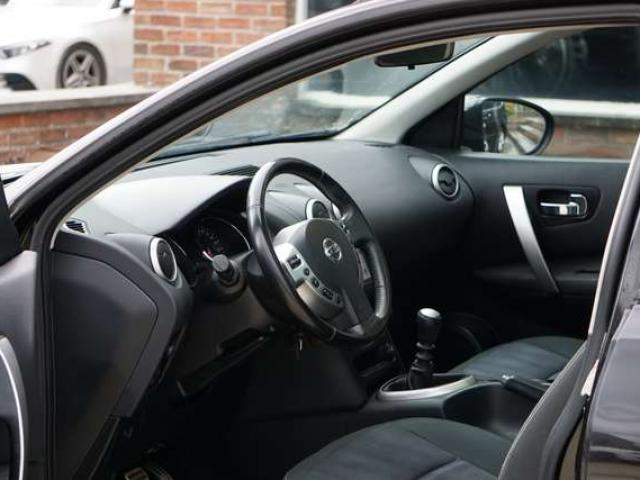 Nissan Qashqai 1.5 dCi 2WD PANO CAMERA PDC CLIMTRONIC CRUISE