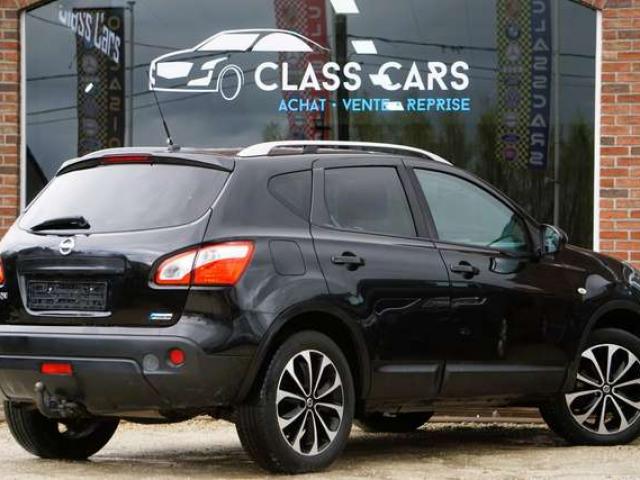 Nissan Qashqai 1.5 dCi 2WD PANO CAMERA PDC CLIMTRONIC CRUISE