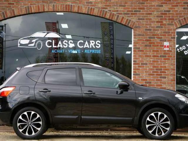 Nissan Qashqai 1.5 dCi 2WD PANO CAMERA PDC CLIMTRONIC CRUISE