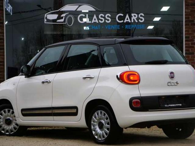 Fiat 500L 1.4i Pop Star CLIMATISATION PDC CARNET CRUISE EU6B