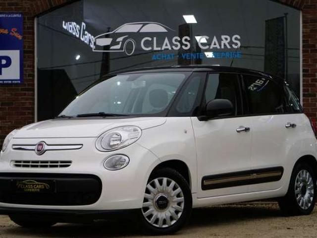 Fiat 500L 1.4i Pop Star CLIMATISATION PDC CARNET CRUISE EU6B