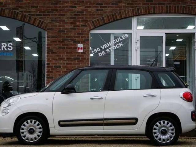 Fiat 500L 1.4i Pop Star CLIMATISATION PDC CARNET CRUISE EU6B
