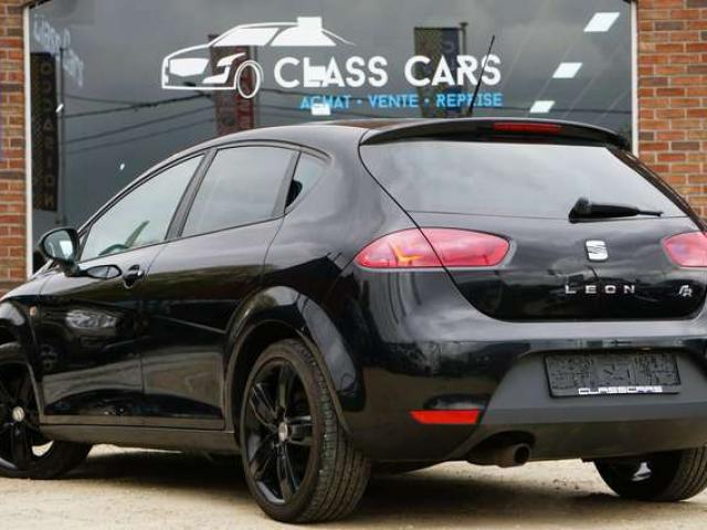 SEAT Leon 2.0 TSI FR 210cv NAVI-CAMERA CARNET GARANTIE