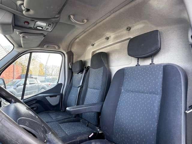 Opel Movano 2.3 CDTi L2H2 3PL 7429€ HTVA / TVA-BTW ATTACHE REM