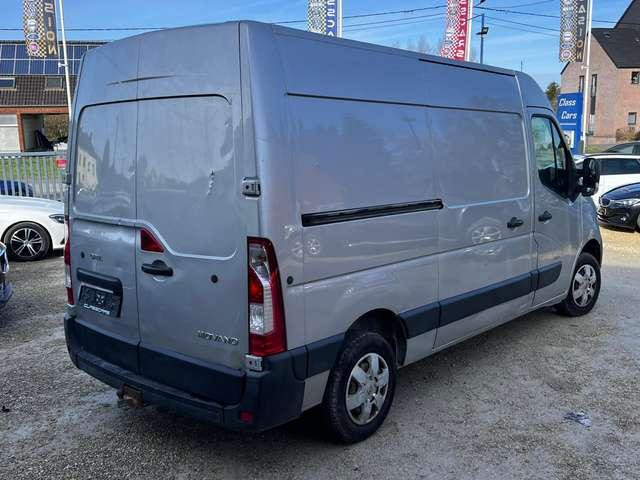 Opel Movano 2.3 CDTi L2H2 3PL 7429€ HTVA / TVA-BTW ATTACHE REM