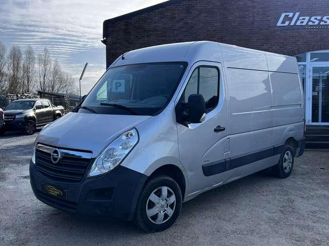Opel Movano 2.3 CDTi L2H2 3PL 7429€ HTVA / TVA-BTW ATTACHE REM
