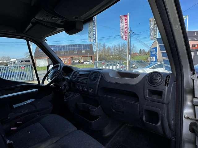 Opel Movano 2.3 CDTi L2H2 3PL 7429€ HTVA / TVA-BTW ATTACHE REM