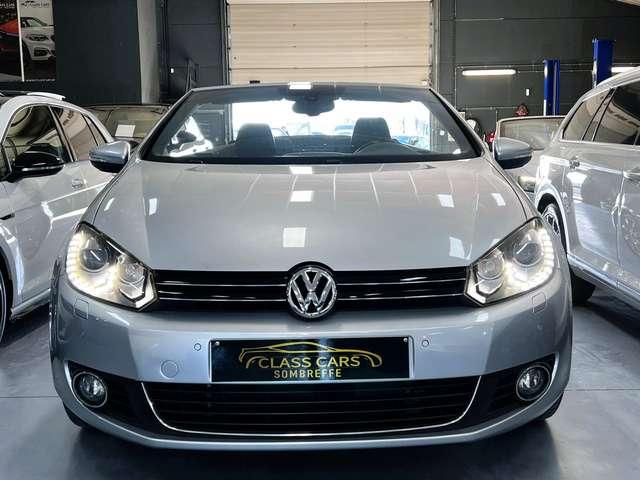 Volkswagen Golf Cabriolet 2.0 CR TDi BI-XENON LED CARPLAY PDC CRUISE CLIM