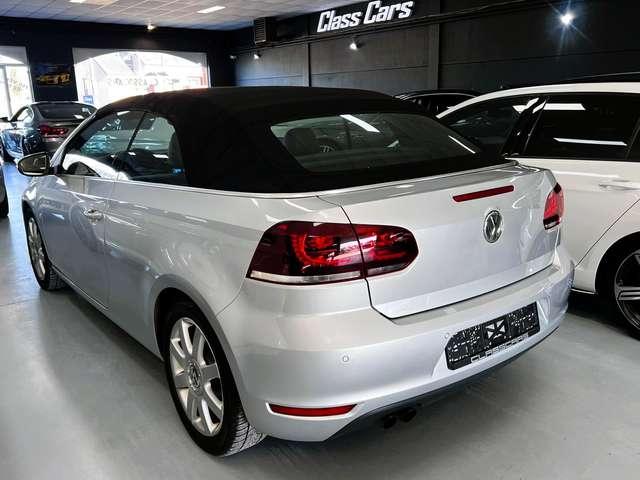 Volkswagen Golf Cabriolet 2.0 CR TDi BI-XENON LED CARPLAY PDC CRUISE CLIM